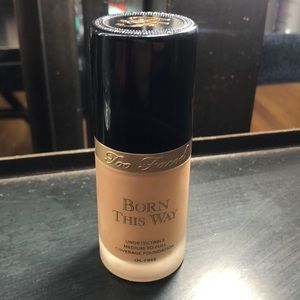 Too Faced foundation